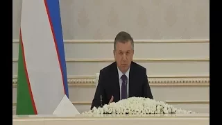 Президент провел видеоселекторное совещание, посвященное системе органов внутренних дел