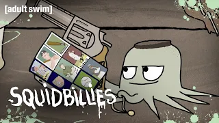 Early's Childhood Trauma | Squidbillies | adult swim