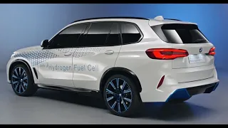 2022 BMW  X5 Hydrogen Power || BMW i Hydrogen !!!