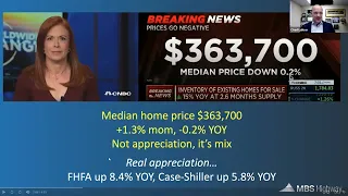 The media is lying to you about the housing market. Watch this to see the truth!!