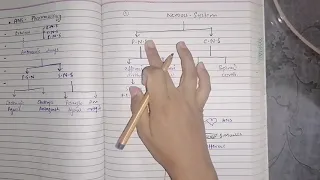 Autonomic Nervous System overview Part 1, #ans_pharma #pharmacology