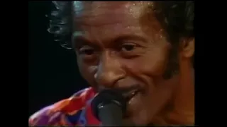 Chuck Berry Live at The Roxy ( Full Film) 1982