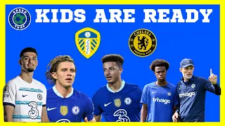 Time to Trust Youth | Leeds vs Chelsea | Broja, Gallagher, Ampadu to Start? | Sterling Hat-trick?