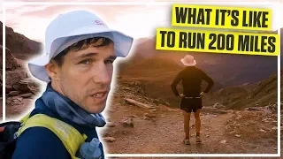 What It's Like to Run 200 Miles | Tor des Geants 2019 | Runner's World