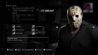 Friday the 13th the game Single Player Challenges All Stages Part 1