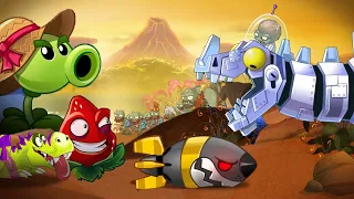 Plant vs Zombies 2 | Pvz2 All Best Funnty Cut Animation Trailers Collection