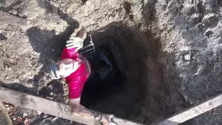 Privy Digging