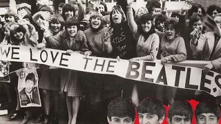 The Beatles She Loves You 1963 Live