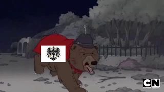 EU4 - When you form Prussia