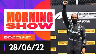 PIQUET X HAMILTON - MORNING SHOW - 28/06/22