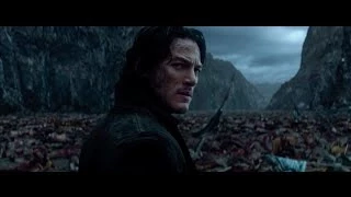 Dracula Untold - Trailer ufficiale (sottotitoli in italiano)