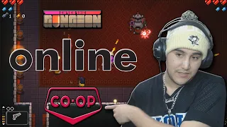 Como jugar Enter The Gungeon - Wizard legends Online con amigos | Tutorial | Español