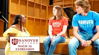 Magical Expression at Hanover | The College Tour