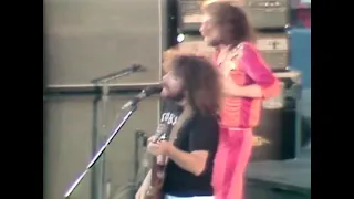 Boston Live at Giants Stadium 1979 Complete Concert