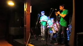 Freigeist - The Butterfly Jig ( St. Patrick's Day in Lemberg)