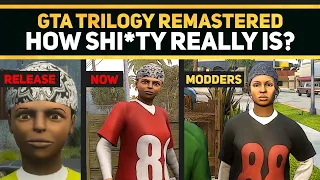 Is GTA TRILOGY REMASTER still CRAP in 2023?