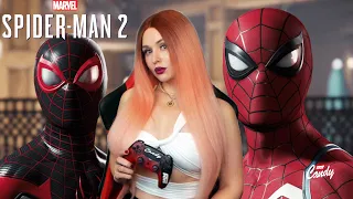 Spider Man 2 — Новое приключение — Часть 2