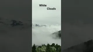 White clouds cover     @#@#@#@## Waoo Amazing Nature