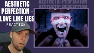 Aesthetic Perfection - Love Like Lies (Reaction) | What is This Band!?