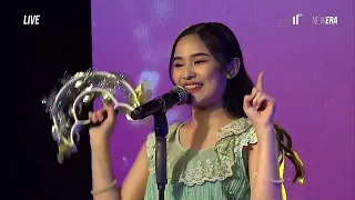 JKT48 - Heart Gata Virus (Christy, Ashel, Indira) | RKJ 3 Februari 2023