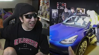 mrbeast regala autos pedorros