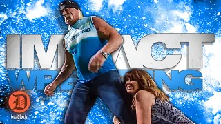 Hulk Hogan Quits TNA Wrestling - DEADLOCK Podcast Retro Review