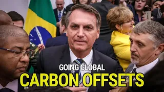 Carbon Offset Market Goes GLOBAL - COP26