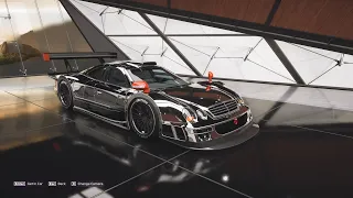 Forza Horizon 5 Mercedes-Benz AMG CLK GTR Forza Edition Top Speed