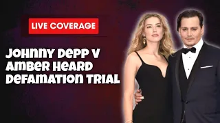 Amber Heard Testifies & Possible Cross-Examination-  Depp v Heard Day 16 @OpEdFred1