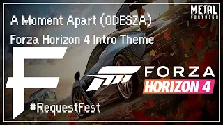 A Moment Apart (ODESZA) [Chillstep Remix] (Forza Horizon 4 Intro) || (by Metal Fortress)