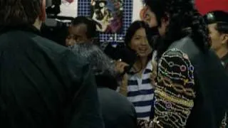 Micheal Jackson rare footage 1 by Asiatravel.com