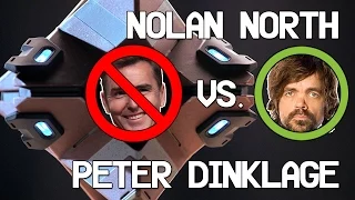 Nolan North vs. Peter Dinklage As GHOST (Destiny)
