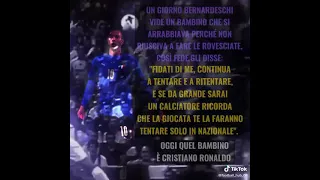 BERNARDESCHI RISCHIA LA GIOCATA MEME