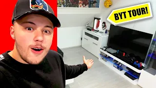 BYT TOUR s Přítelkyní!