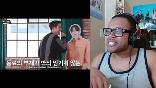 Catch up w/ GOING SEVENTEEN [Reaction]