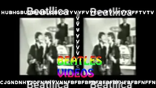 The Beatles Performing She Loves You Live On The Ed Sullivan Show HD Rare Lost 10 Sub Special