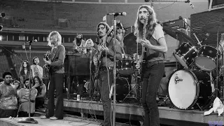 Allman Brothers Band- Fillmore East, NY 2/11/70