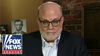 Mark Levin unloads on Biden: 'This is a damn big deal!'