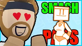 Smash or Pass: ALL Rec Room Enemies