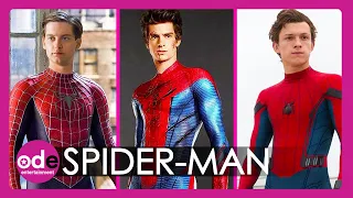 Tobey vs Andrew vs Tom: Who’s the BEST Spider-Man? 🕷