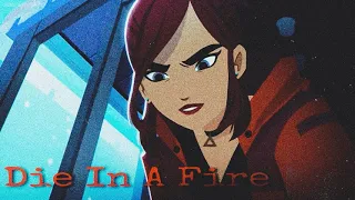 Evil Carmen Sandiego | Die in a Fire