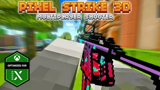 USING META LOADOUTS IN PIXEL STRIKE 3D [XBOX SERIES X]