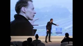 #AMNC14 - BetaZone - Daan Roosegaarde clip