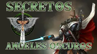 Secretos Angeles Oscuros Warhammer Lore Español