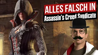 Alles falsch in Assassin's Creed Syndicate (ReWorked) | GameSünden