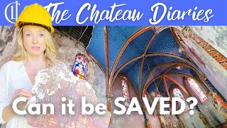 WORSE THAN WE THOUGHT: The Shocking Cost of Saving the Chapel!