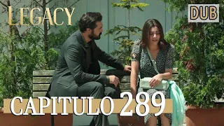 Legacy Capítulo 289 | Doblado al Español (Segunda Temporada)