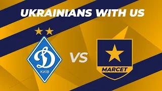 U-16: Dynamo Kyiv - Marcet FU (2-2)