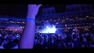 Lady GaGa Shallow August 15 2022 Wrigley Field Chicago nunupics