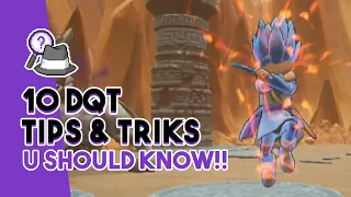 10 Dragon Quest Treasures Tips and Tricks That You SHOULD Know!